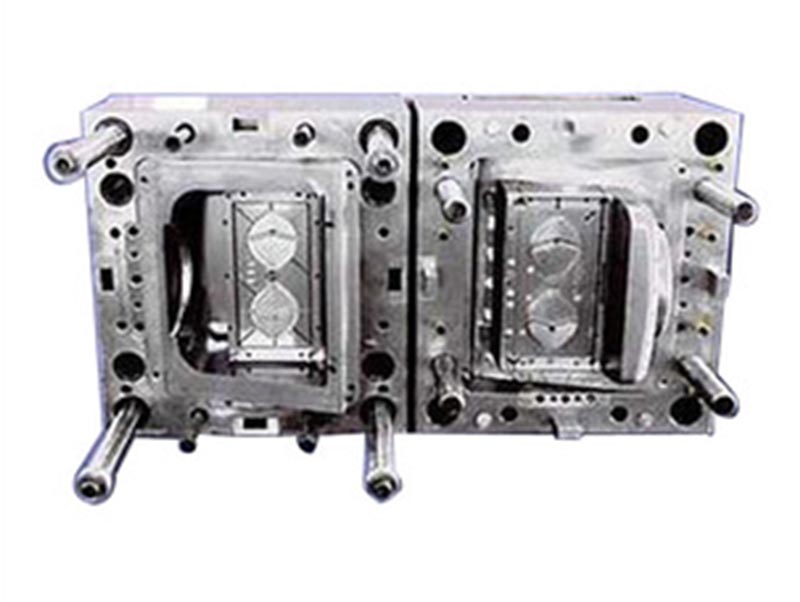 宁明精密塑料模具加工