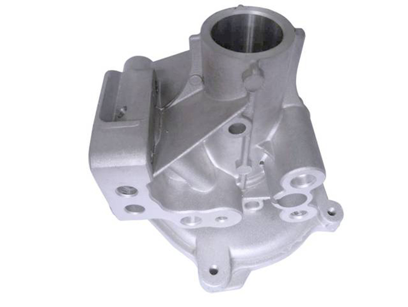 宁明铝压铸生产